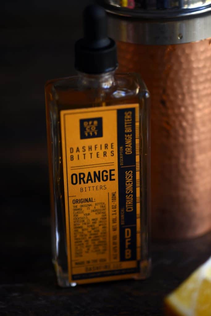 Orange bitters