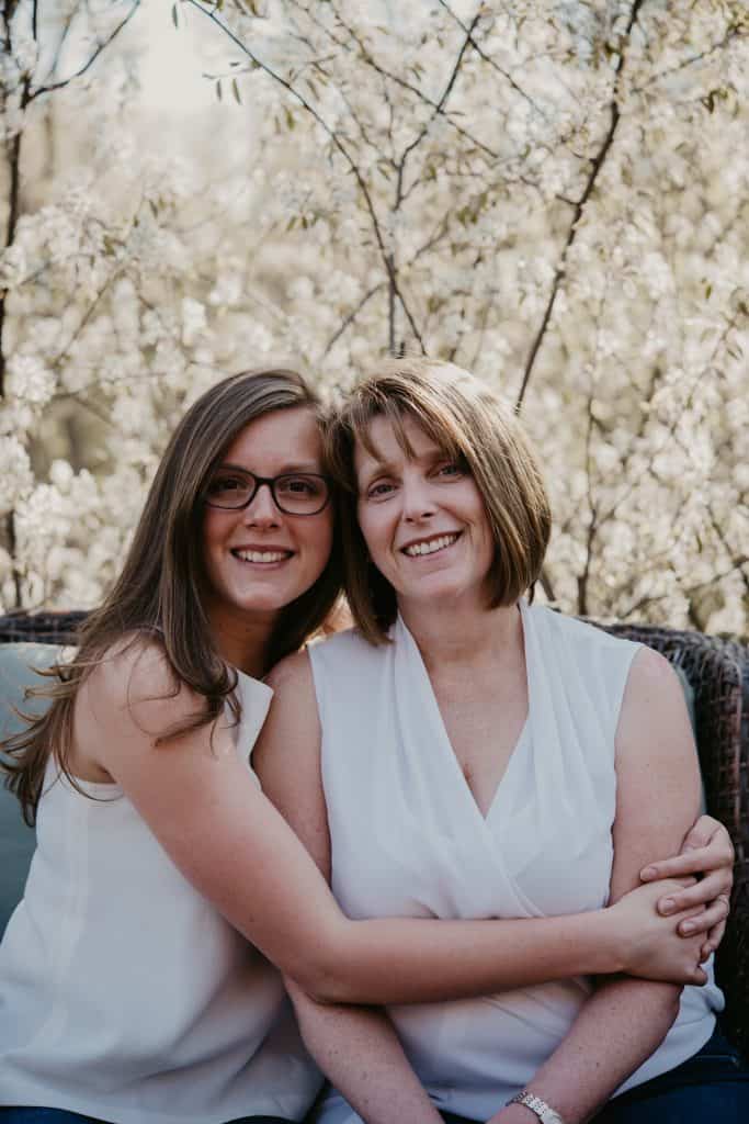 Lexi and Beth of Crowded Kitchen