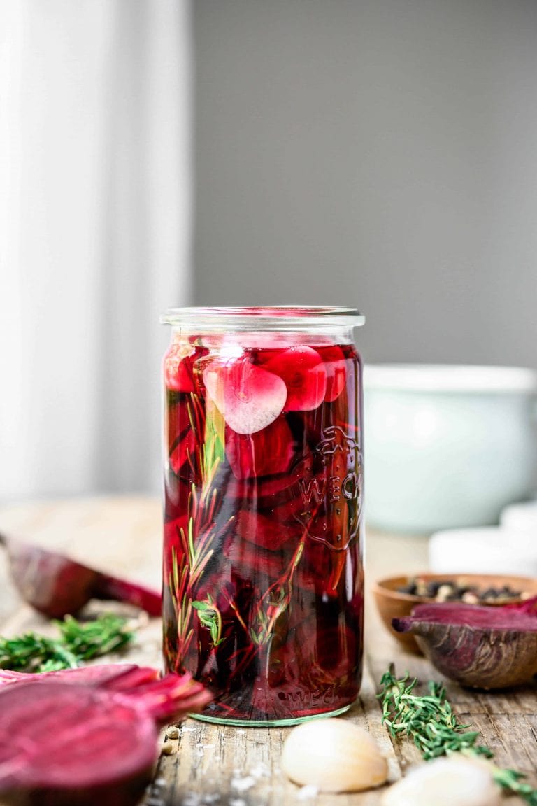 A Guide to Making Quick Pickles at Home | Crowded Kitchen
