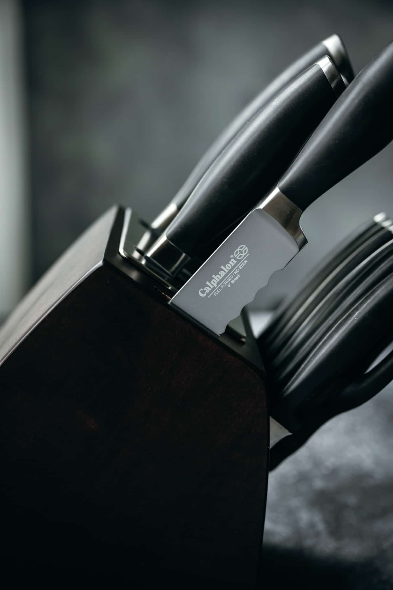 calphalon knife set