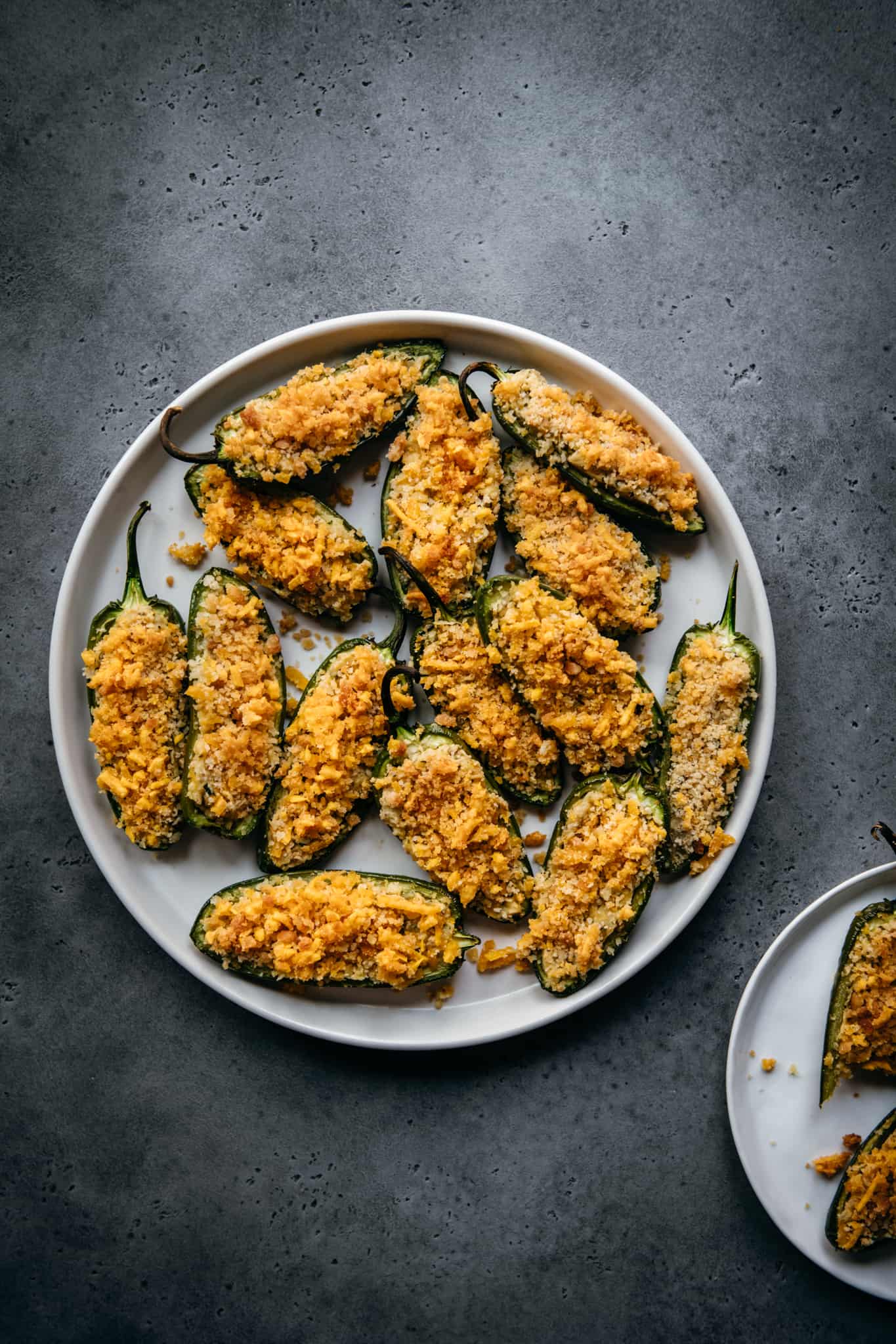 Vegan Jalapeno Poppers Gluten Free Crowded Kitchen