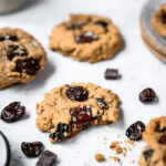 Tart cherry cookies from above.