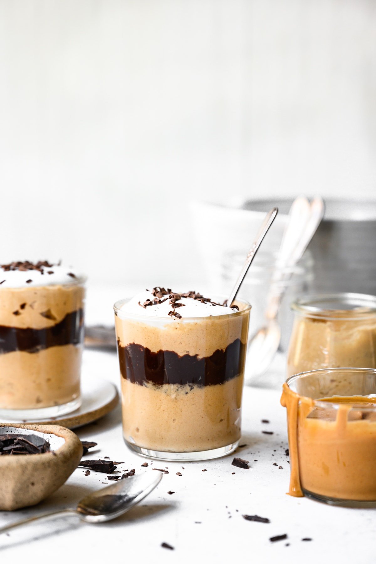 Vegan Peanut Butter Mousse 6 Ingredients Crowded Kitchen