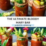 The Ultimate Bloody Mary Bar - Crowded Kitchen