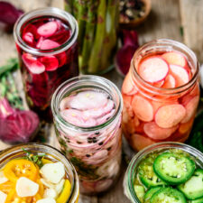A Guide to Quick Pickles-image