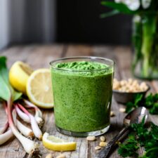 Vegan Ramp Pesto-image