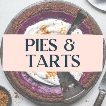 Pies and Tarts