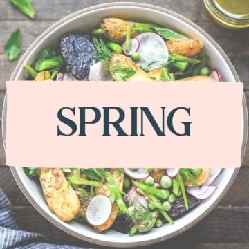 Spring Recipes