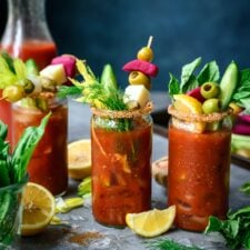 The Ultimate Bloody Mary Bar-image