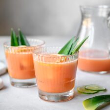 Guava Rum Cocktail-image