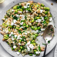White Bean Salad-image