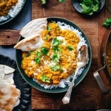 Red Lentil Dal (Masoor Dal)-image