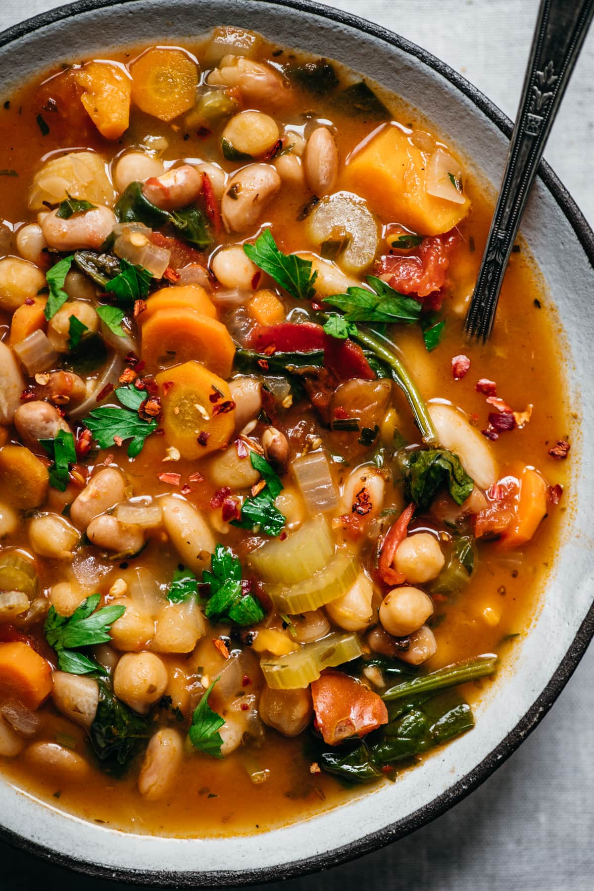 Three bean soup instant pot deals