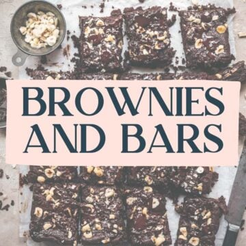 Brownies and Bars