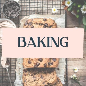 Vegan Baking