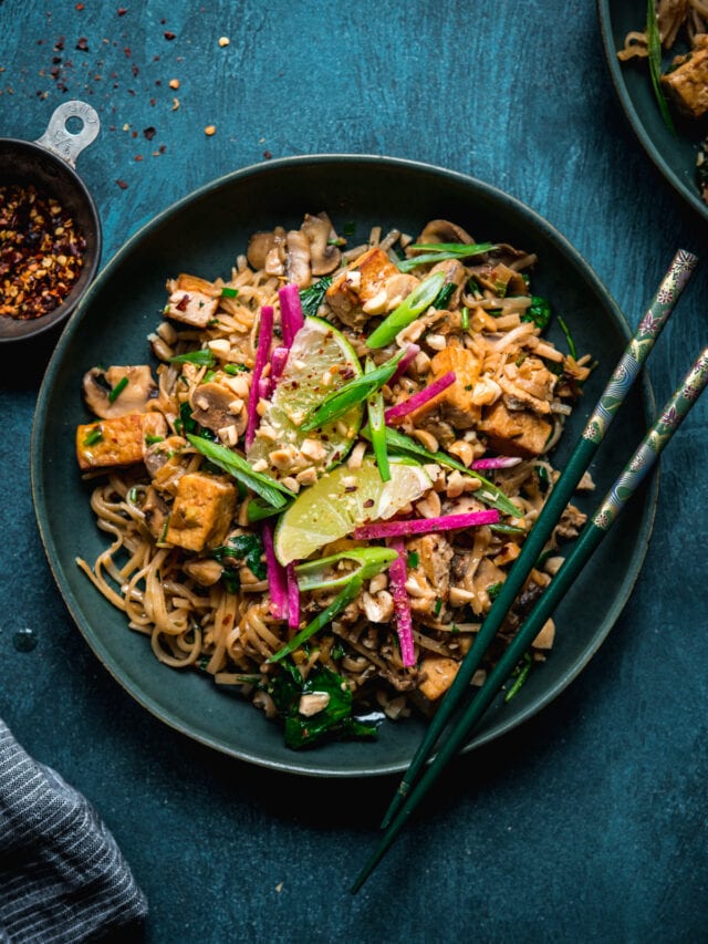 Vegan Pad Thai