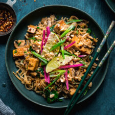 Vegan Pad Thai-image