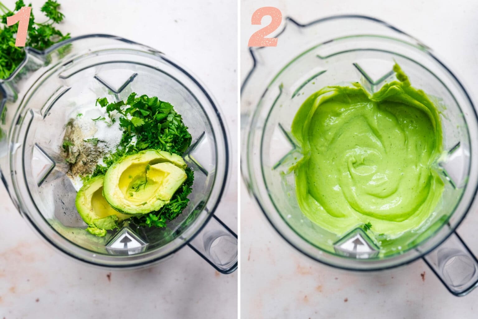 Herb Tofu Dip (Vegan & Nut-Free) - Crowded Kitchen