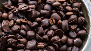 Espresso beans shop