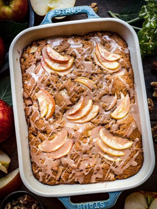 Apple Recipe Roundup
