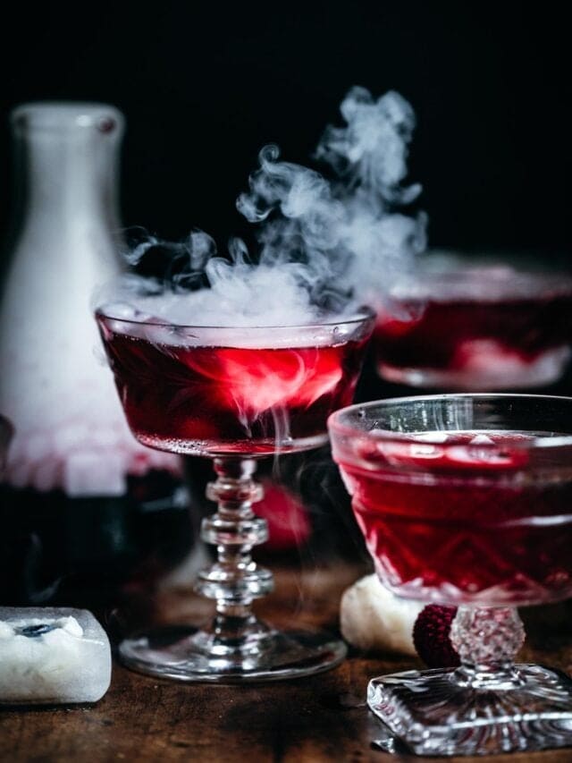 Eye of the Storm Cocktail