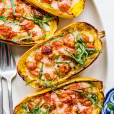 Caprese Spaghetti Squash-image