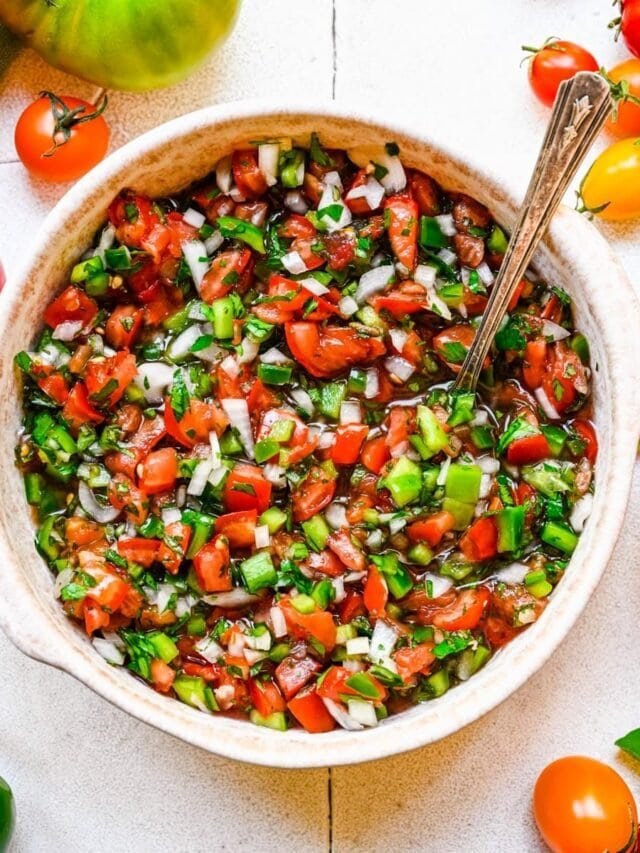 Tomato Relish