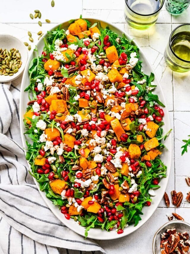 Pumpkin Salad