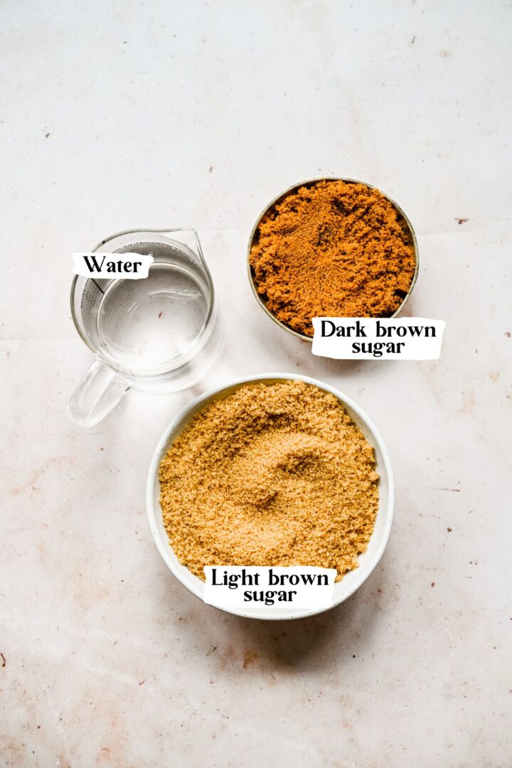 Brown Sugar Simple Syrup Crowded Kitchen