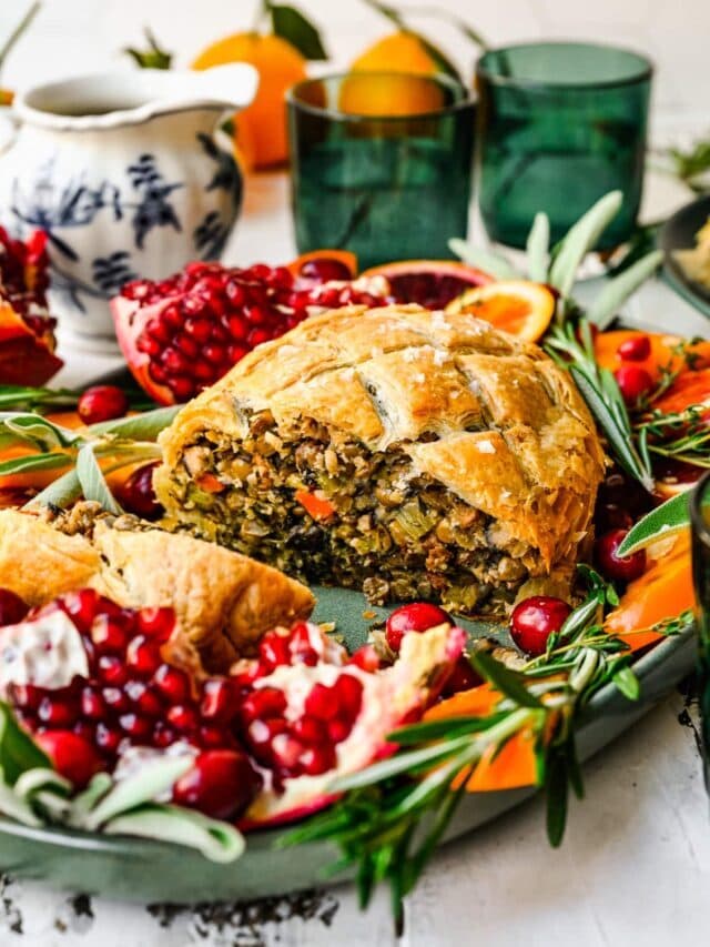 Vegan Wellington
