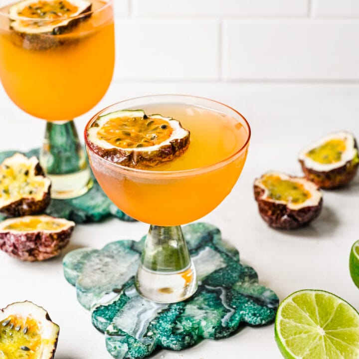 Passion Fruit Daiquiri Crowded Kitchen