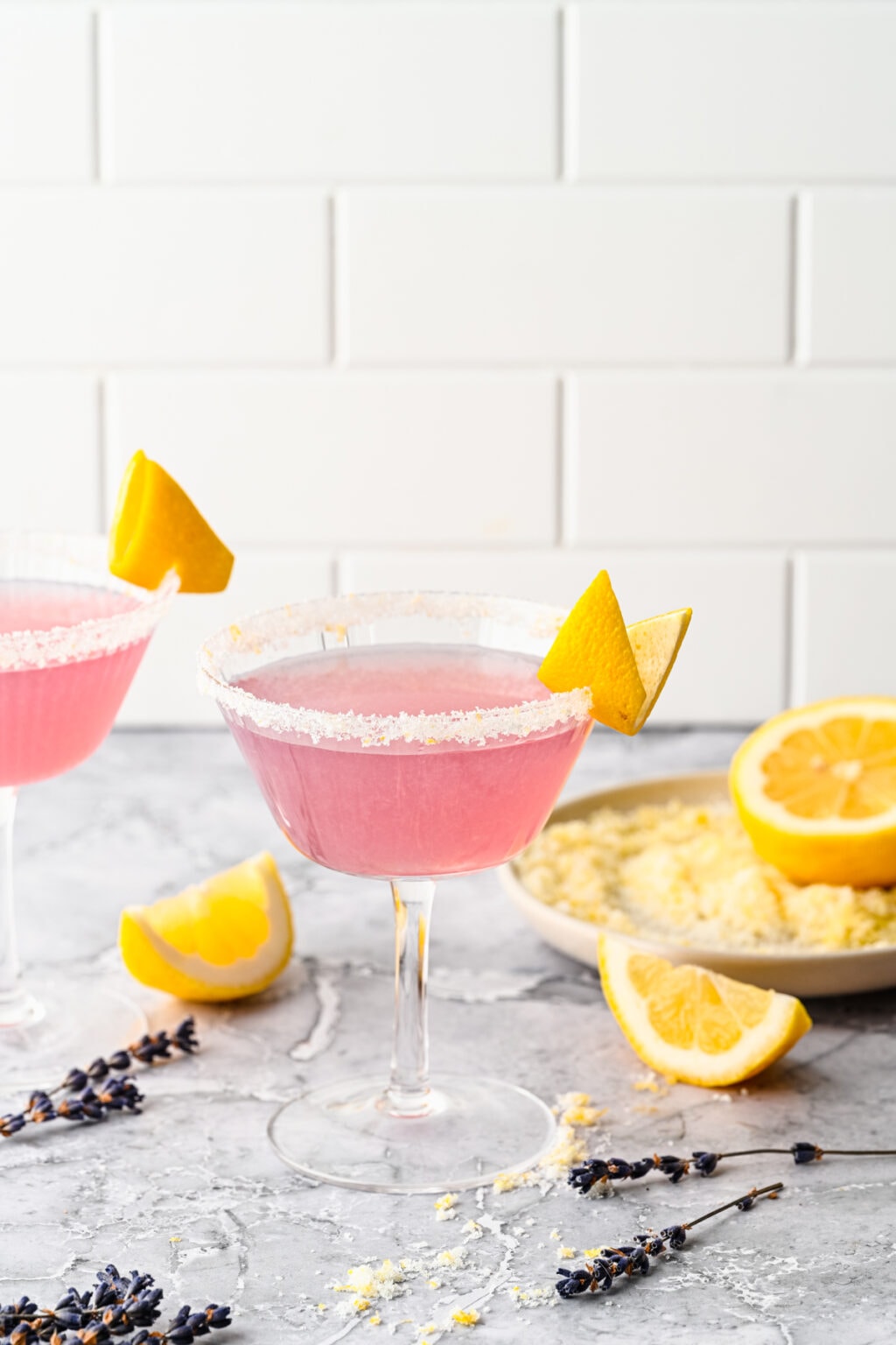 Gin Sidecar Crowded Kitchen