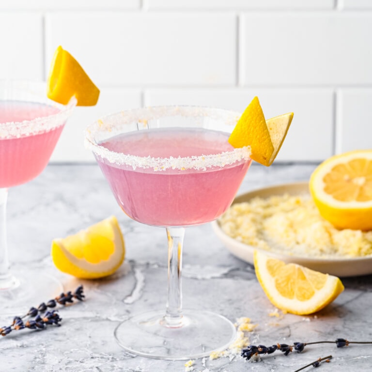 Gin Sidecar Crowded Kitchen