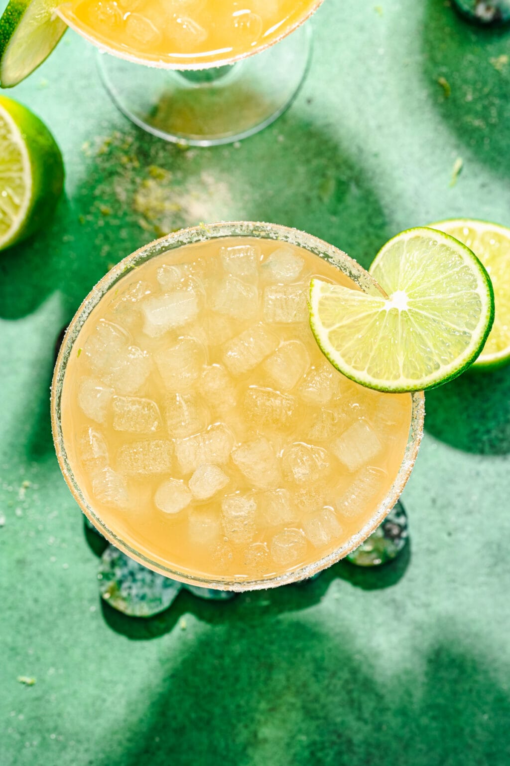 Rum Margarita - Crowded Kitchen