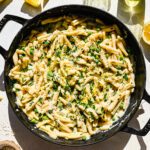 Vegan Pasta Bake (Easy Weeknight Dinner) | Crowded Kitchen