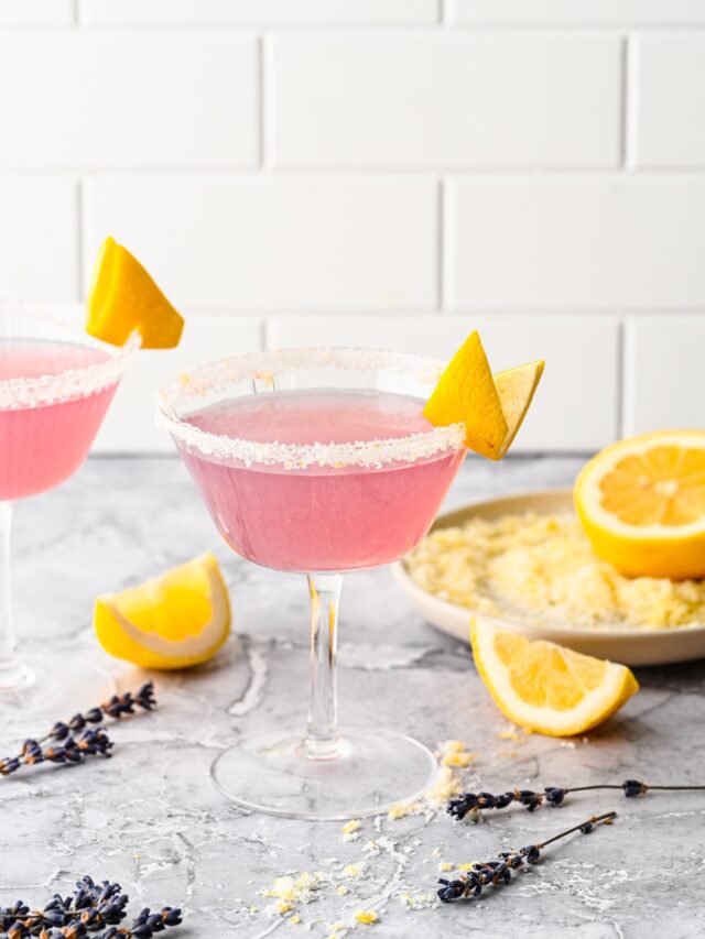 Gin Sidecar Crowded Kitchen