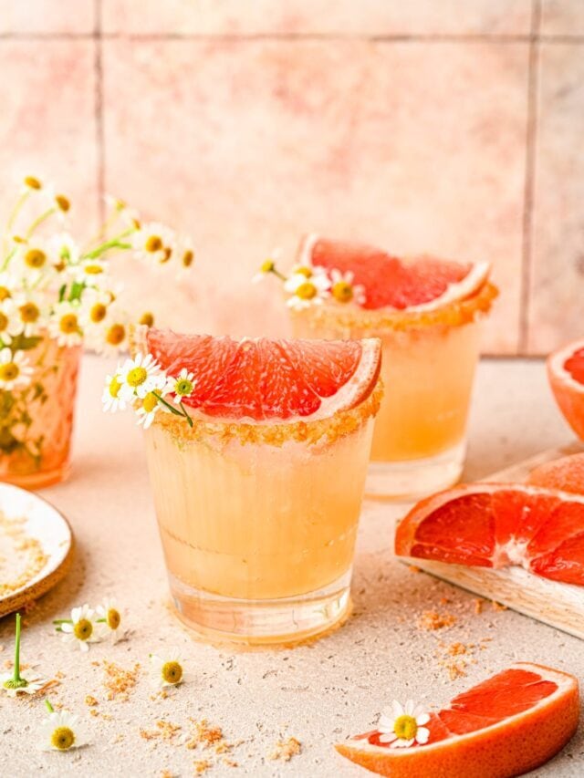 Grapefruit Paloma