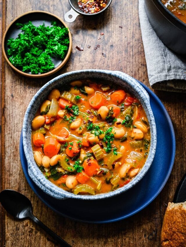 Butter Bean Stew