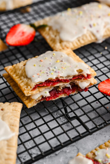 Strawberry Pop Tart Crew