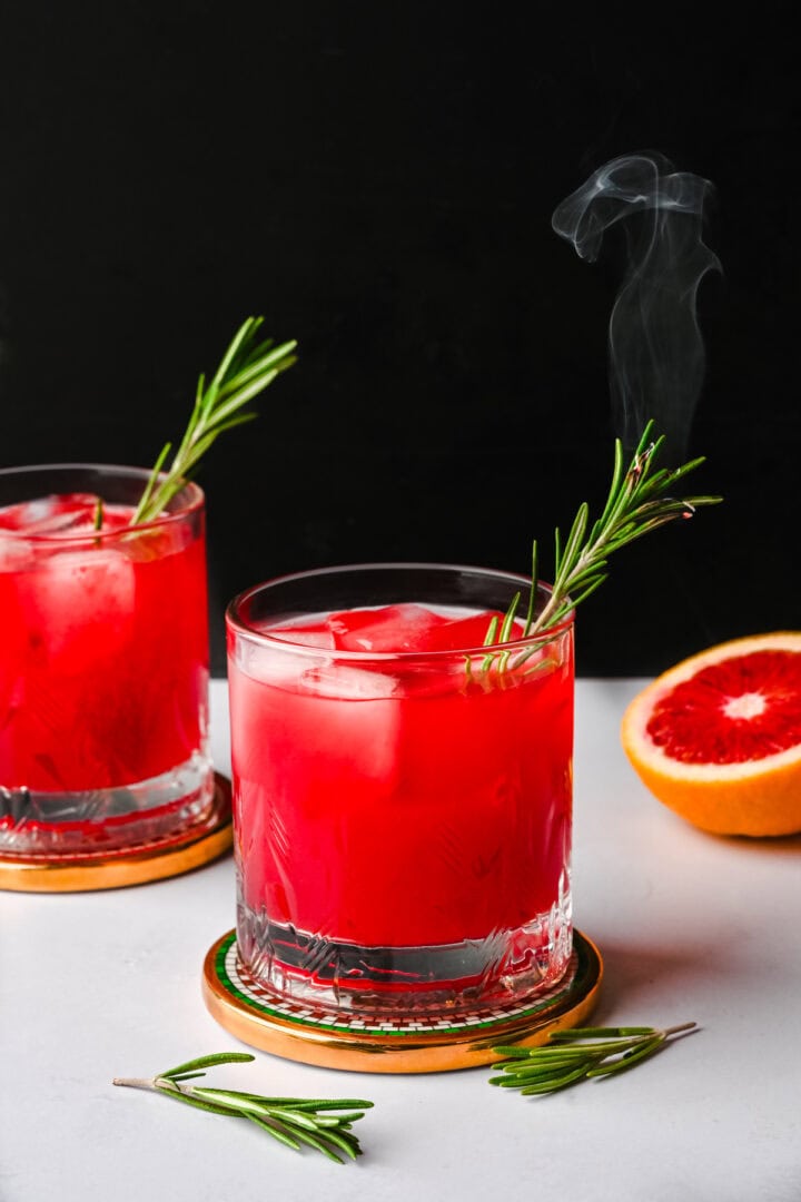 Fireside Cocktail | Crowded Kitchen