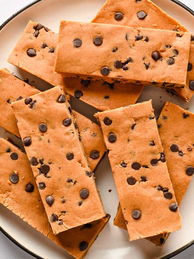 Homemade strawberry pop tarts crowded kitchen