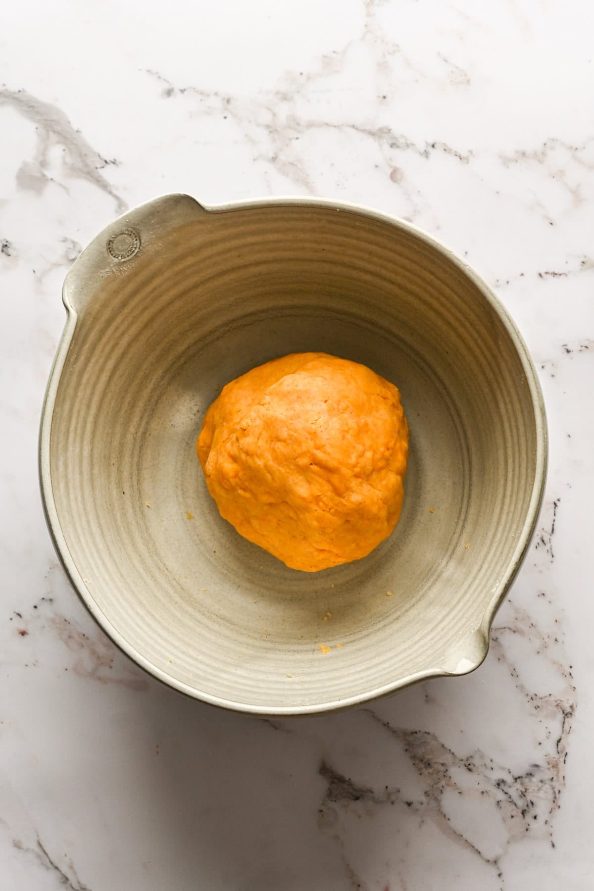 Slice and Bake Cheddar Cheese Coins - Crowded Kitchen
