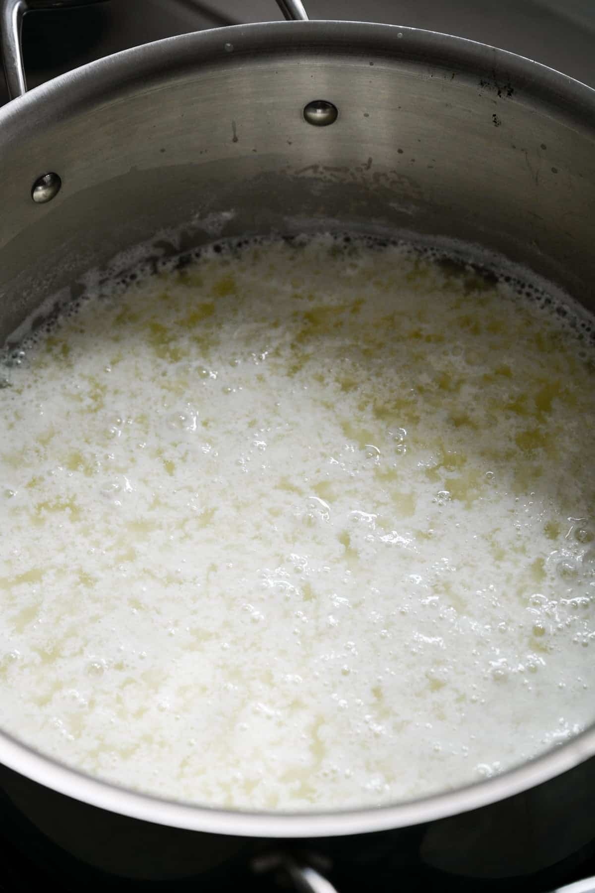 Homemade Cottage Cheese (4 Ingredients, 1 Hour) - Crowded Kitchen